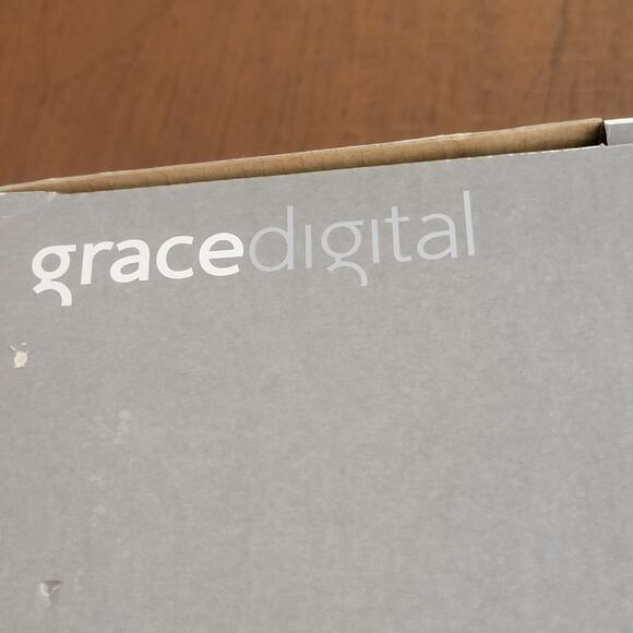 Grace Digital Mondo GDI-IRC600 Wi Fi music player / internet radio - Picture 10 of 12